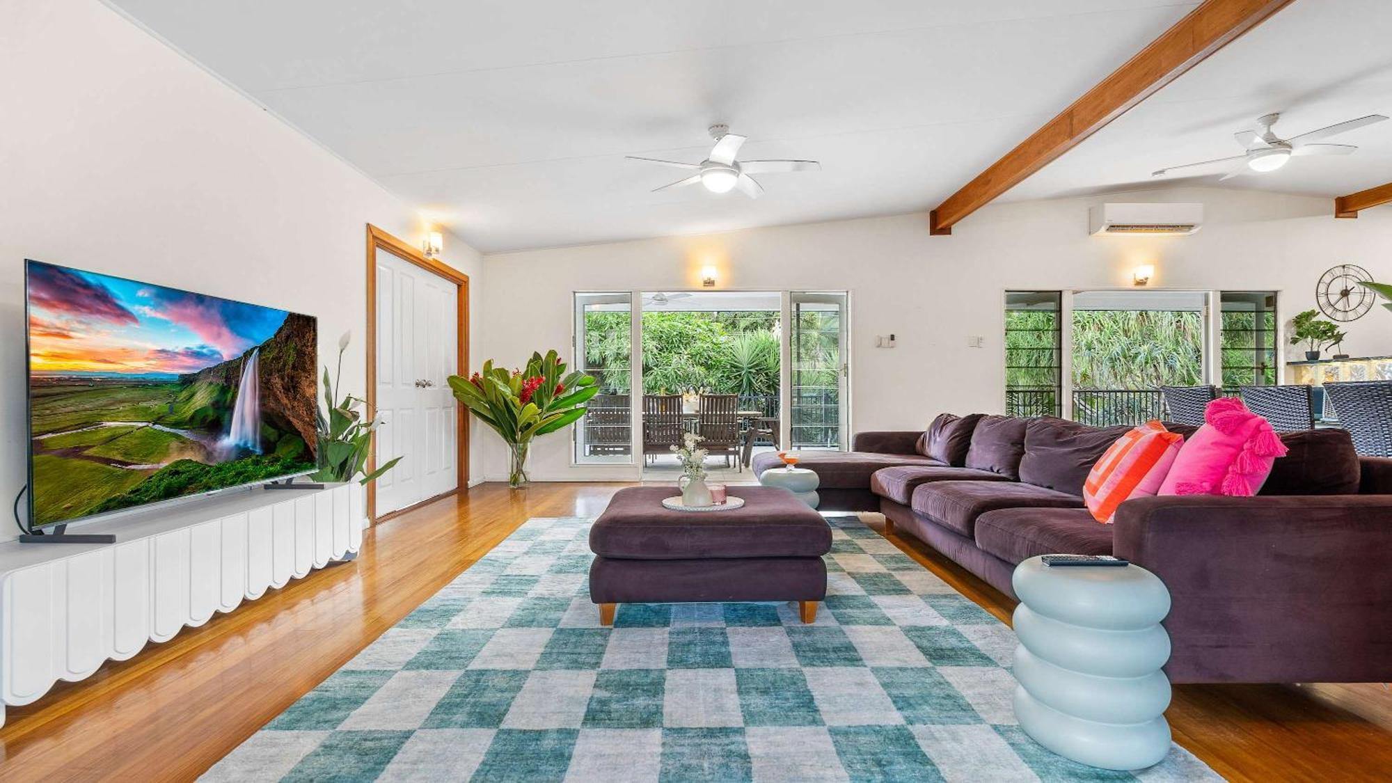 Holiday home Tropical Grove *
