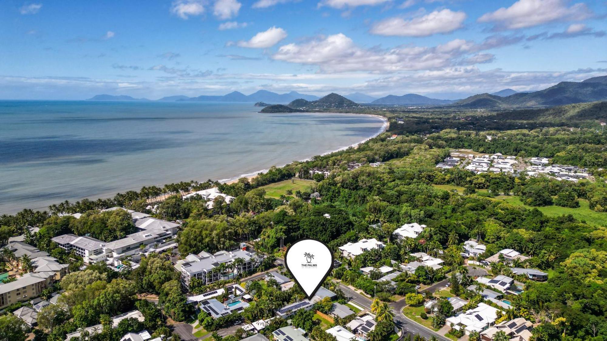 The Palms At Aparthotel Palm Cove