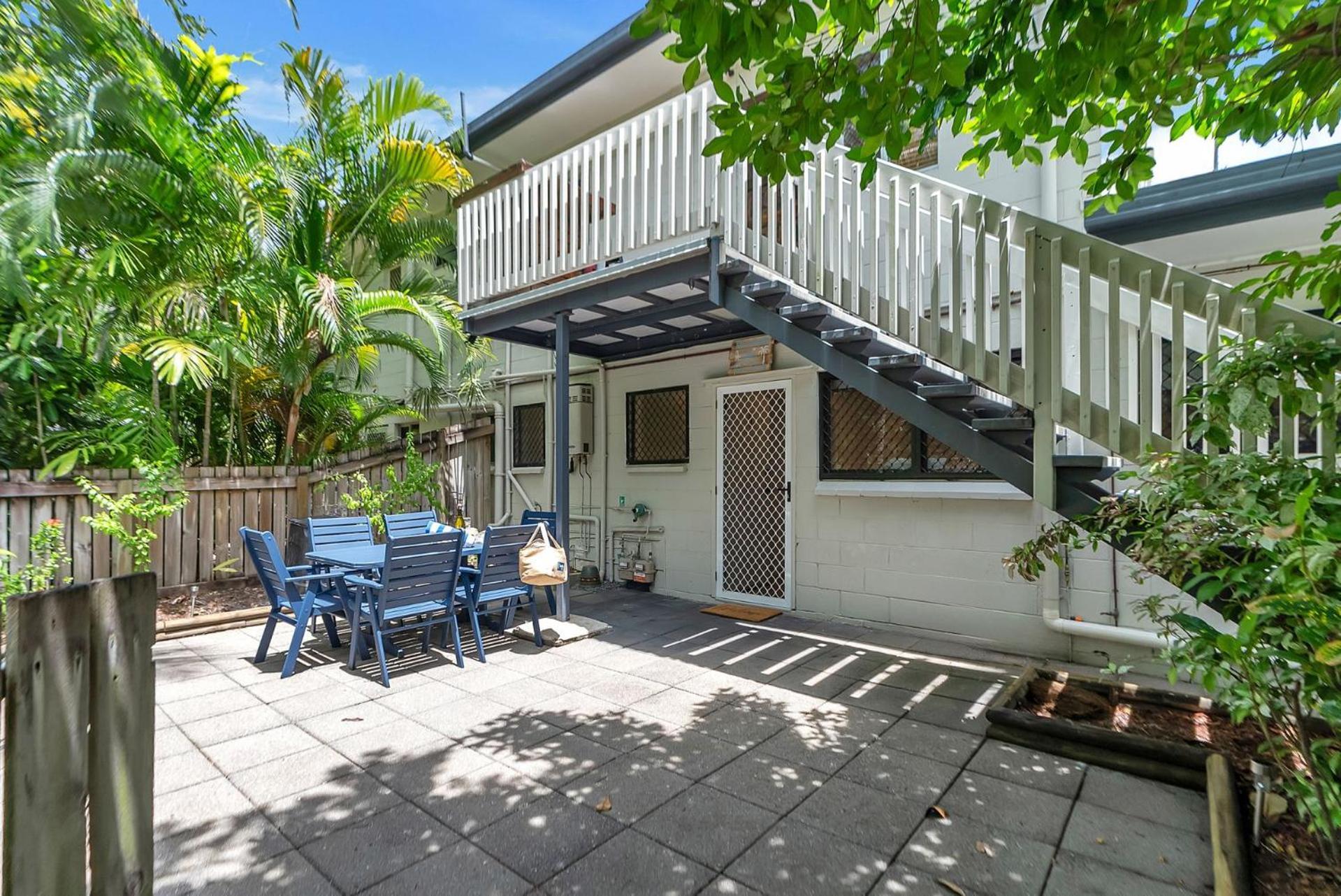 Belle Escapes Sun Rose In Apartment Palm Cove