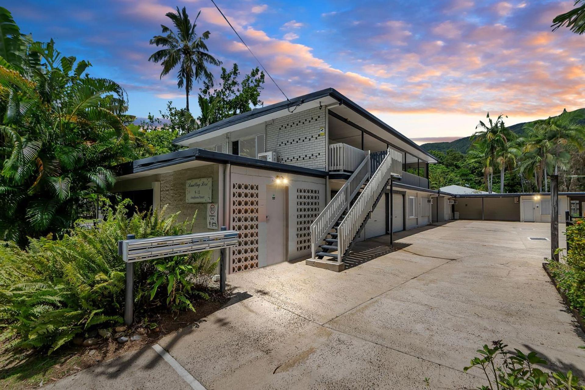 Belle Escapes Sun Rose In Palm Cove