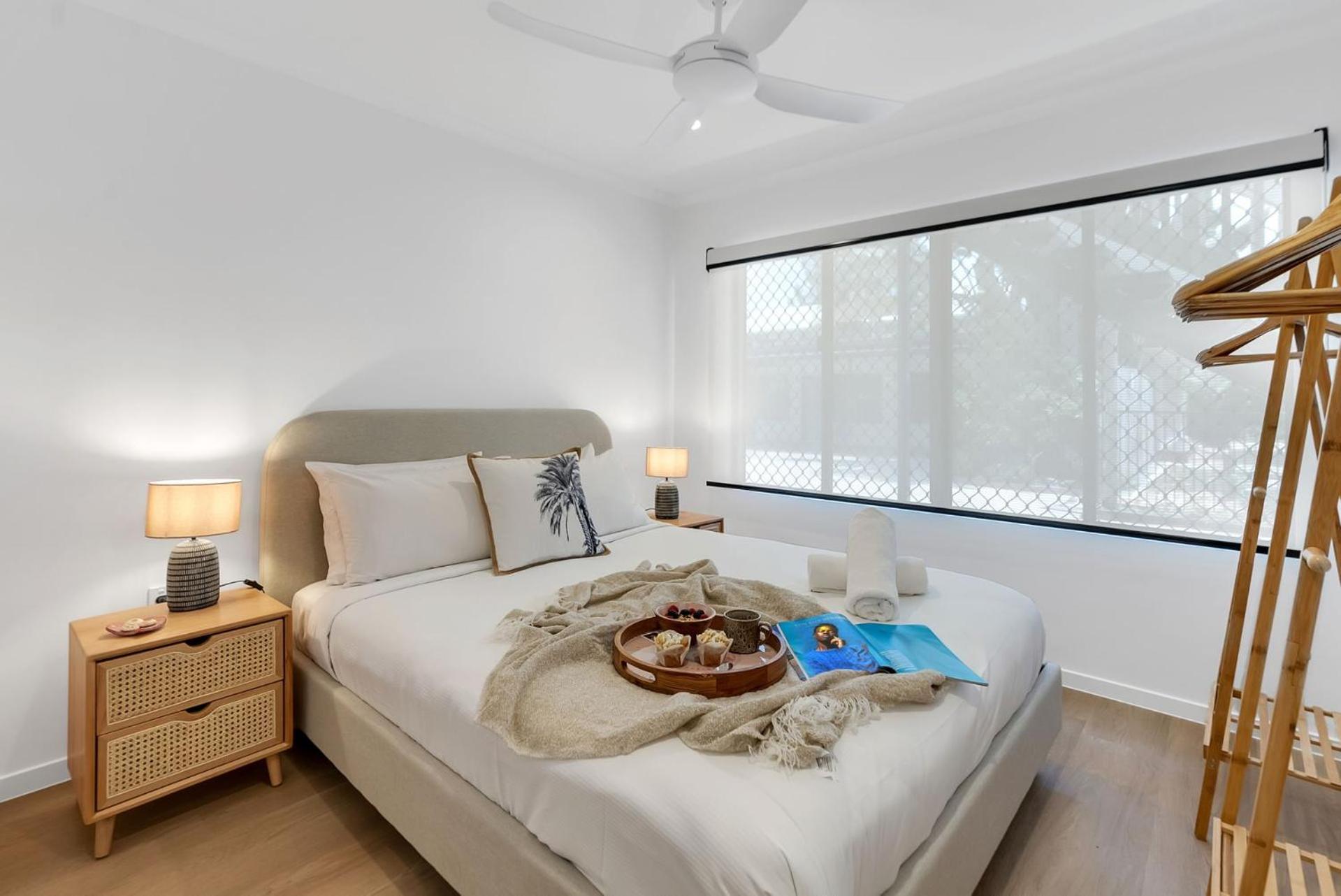 Belle Escapes Sun Rose In Apartment Palm Cove