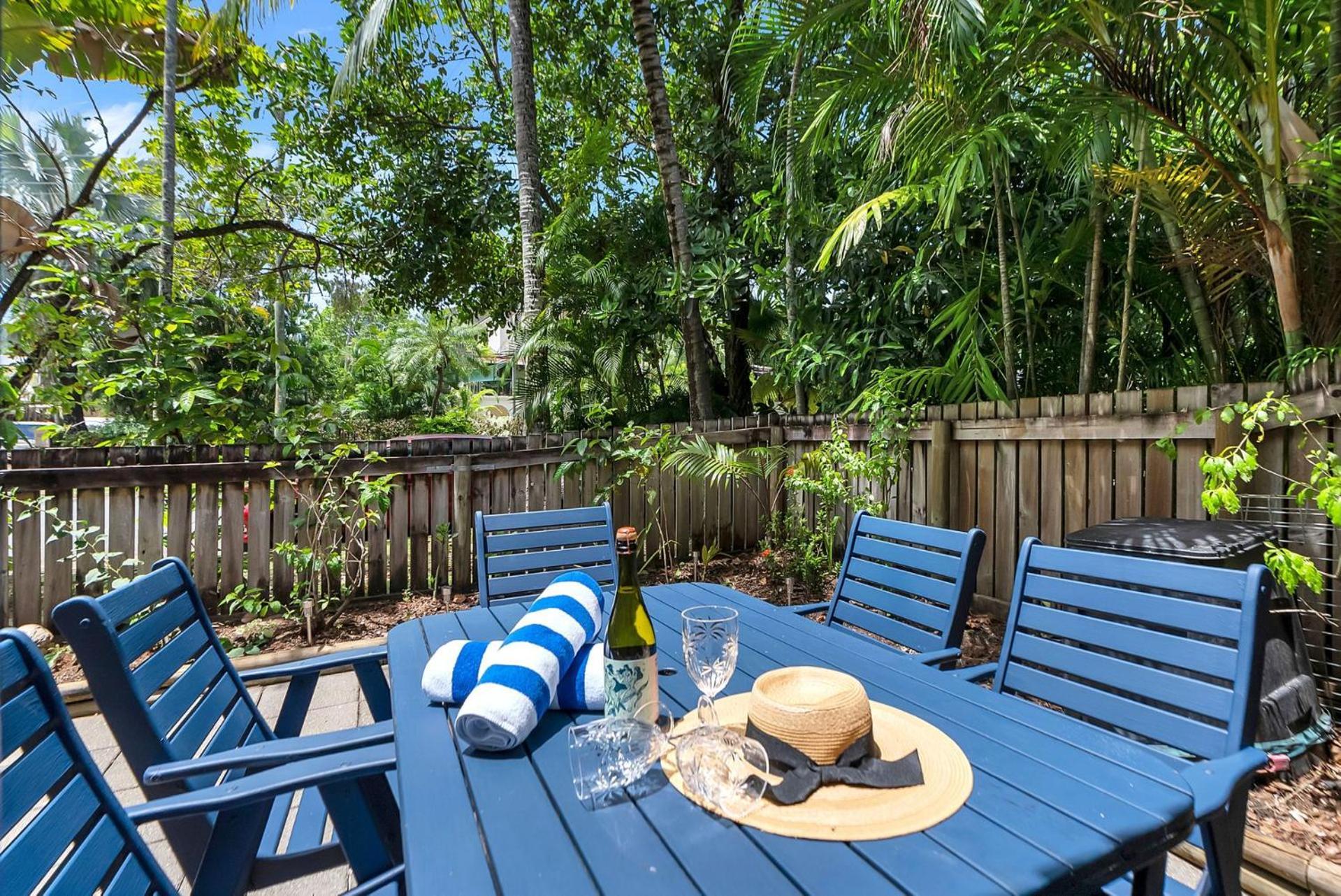 Belle Escapes Sun Rose In Apartment Palm Cove