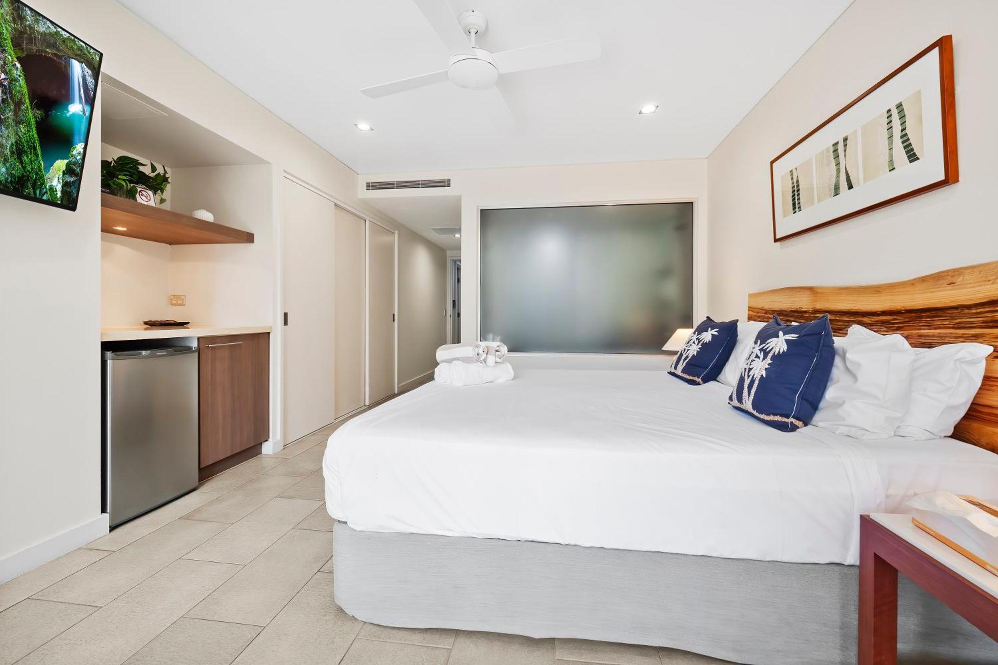 Apartment Private In The Temple Beachfront