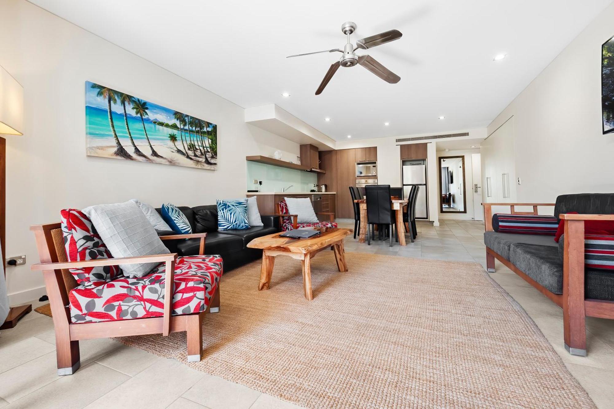 Private In The Temple Beachfront