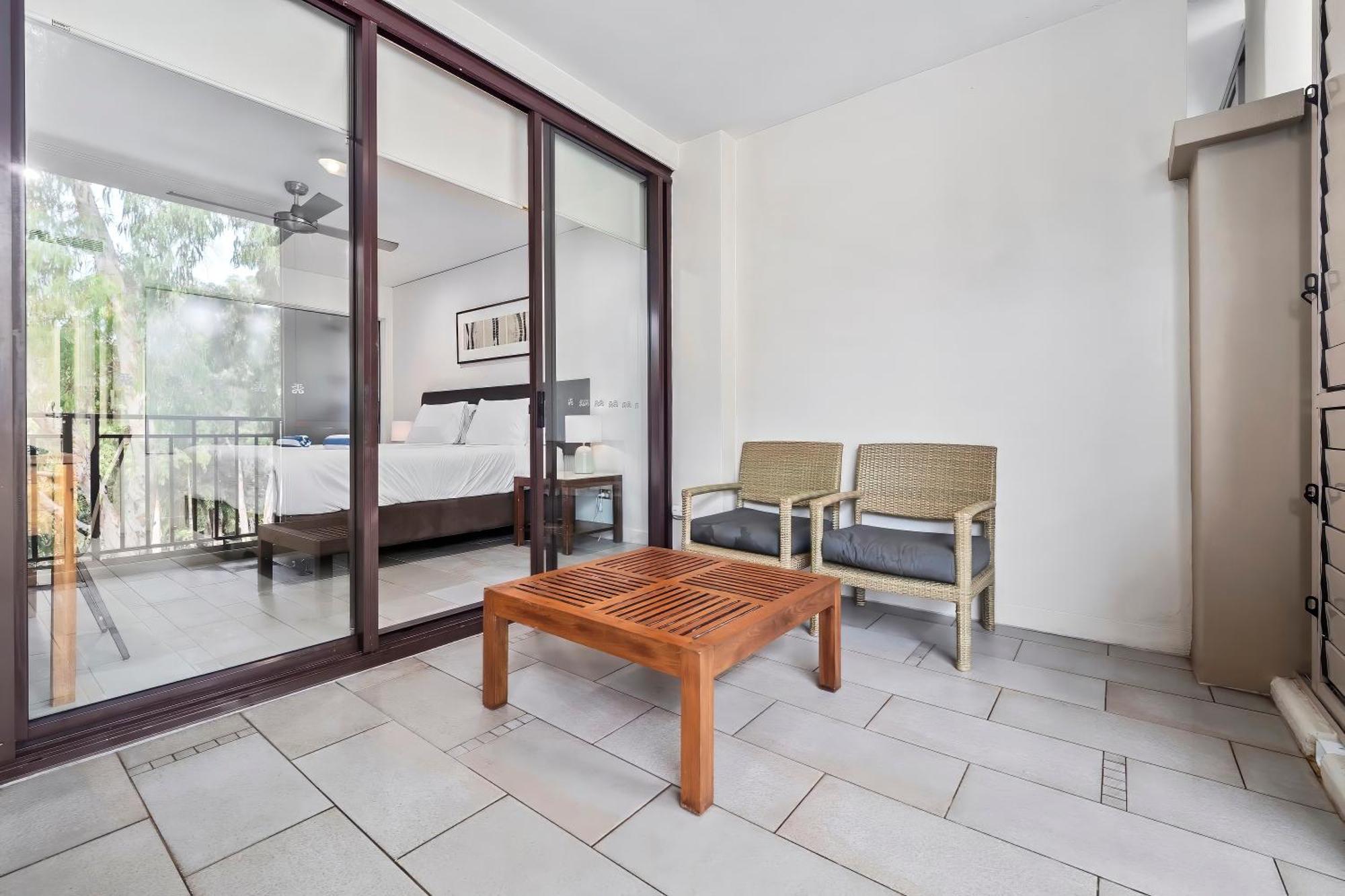 Private In The Temple Beachfront Palm Cove