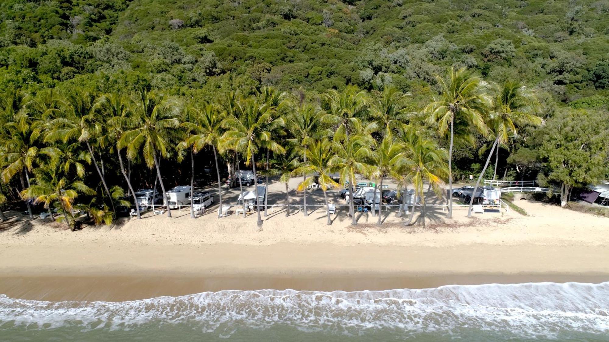 Holiday park Ellis Oceanfront 4*