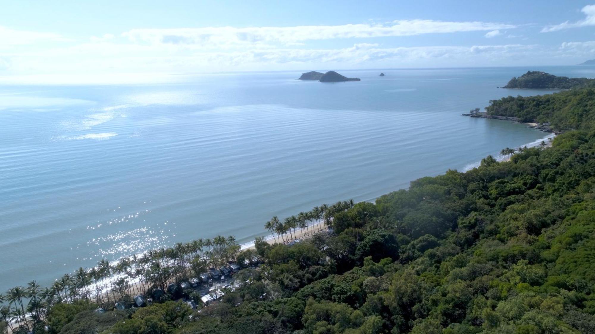 Ellis Oceanfront 4* Palm Cove