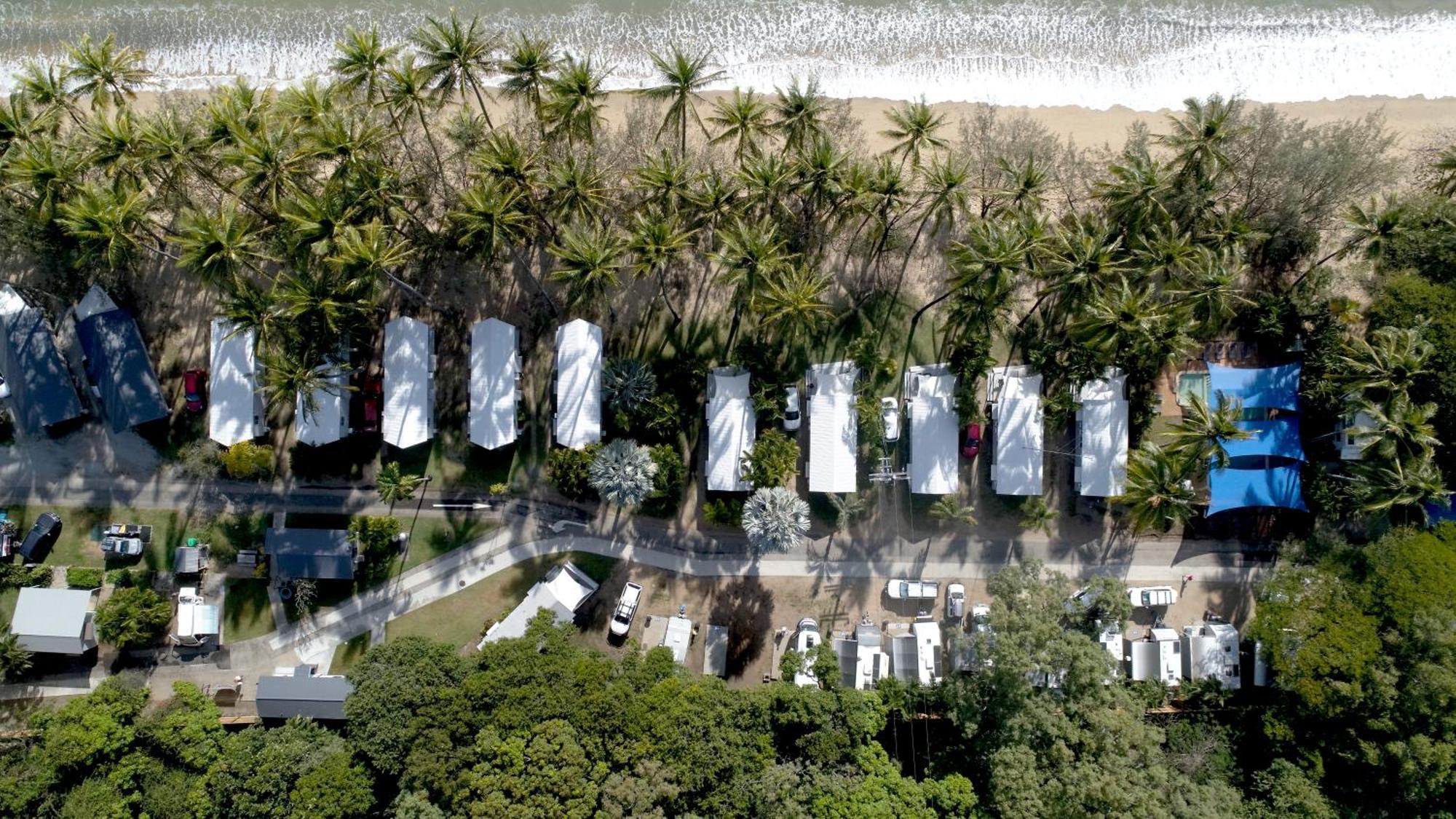 Ellis Oceanfront Holiday park