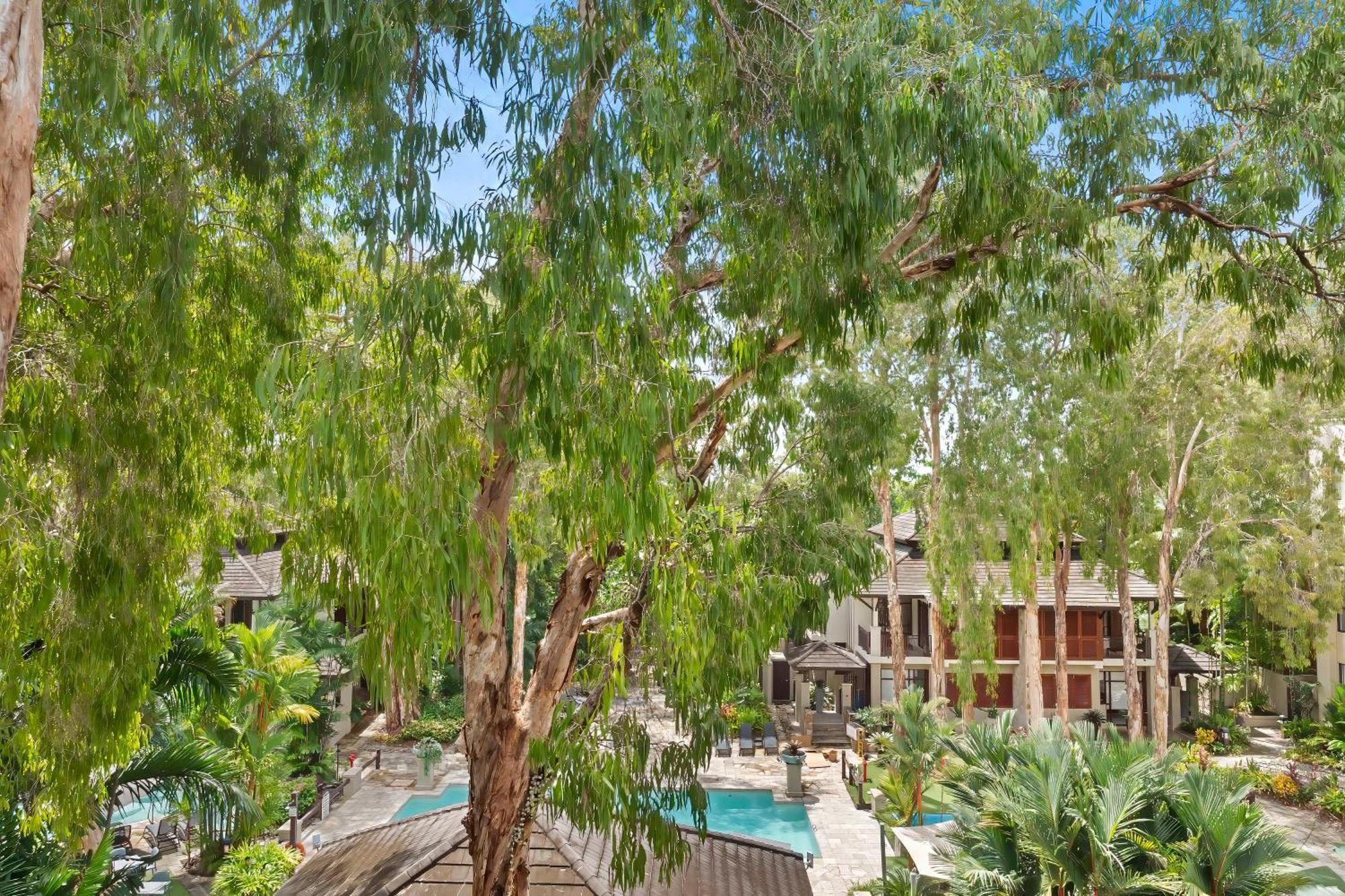 Private In The Temple Beachfront * Palm Cove