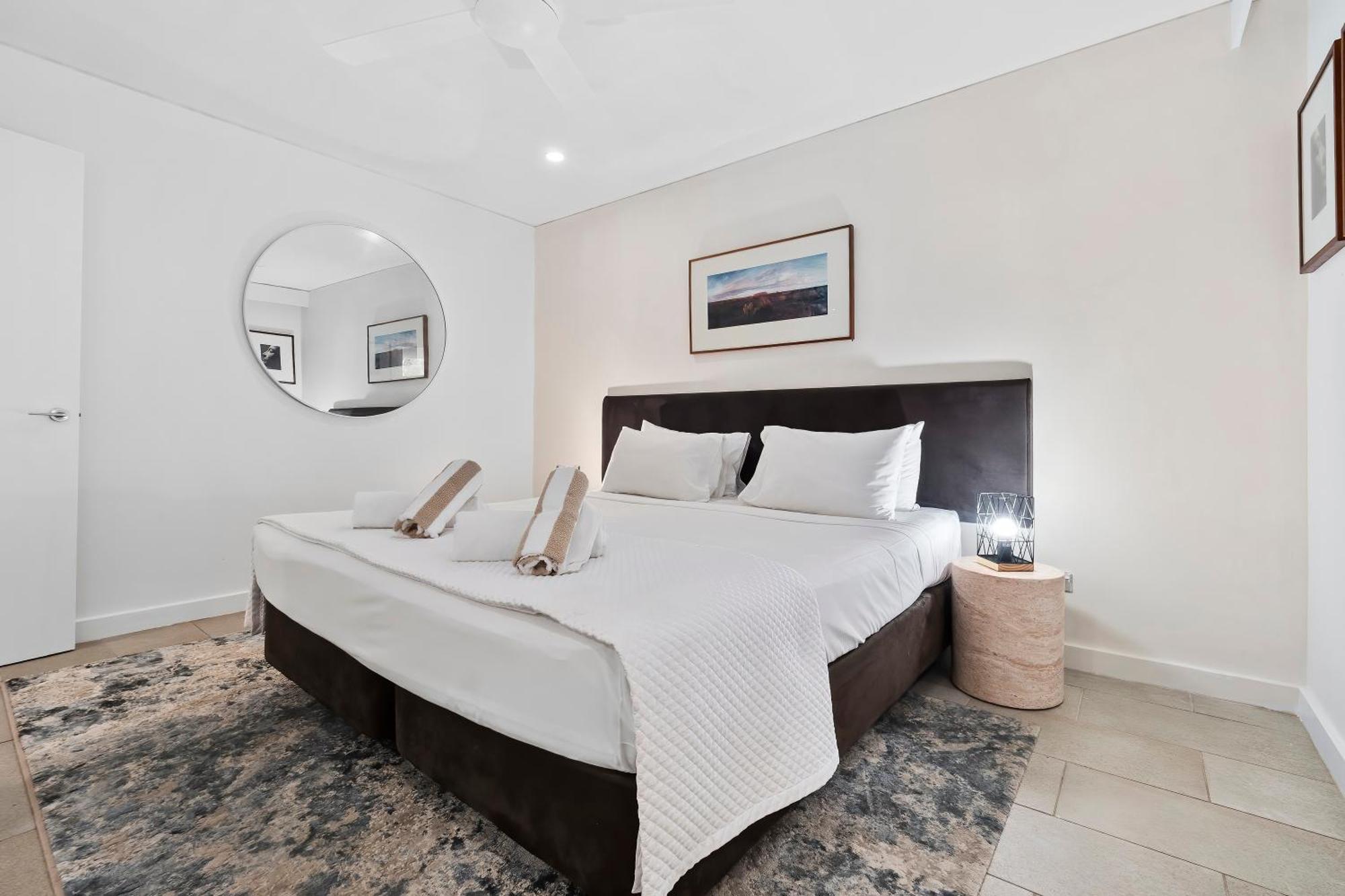 Temple 2 Bedroom Penthouse