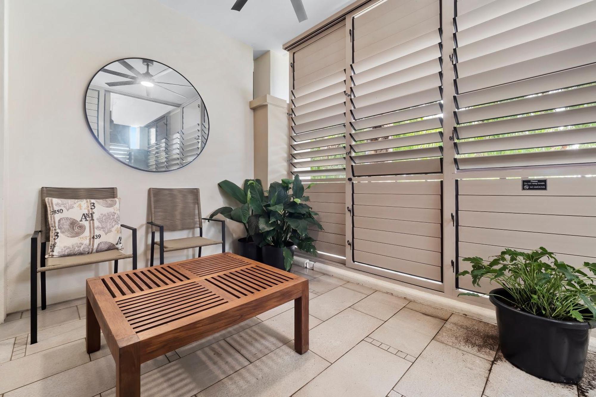 Temple 2 Bedroom Penthouse Palm Cove