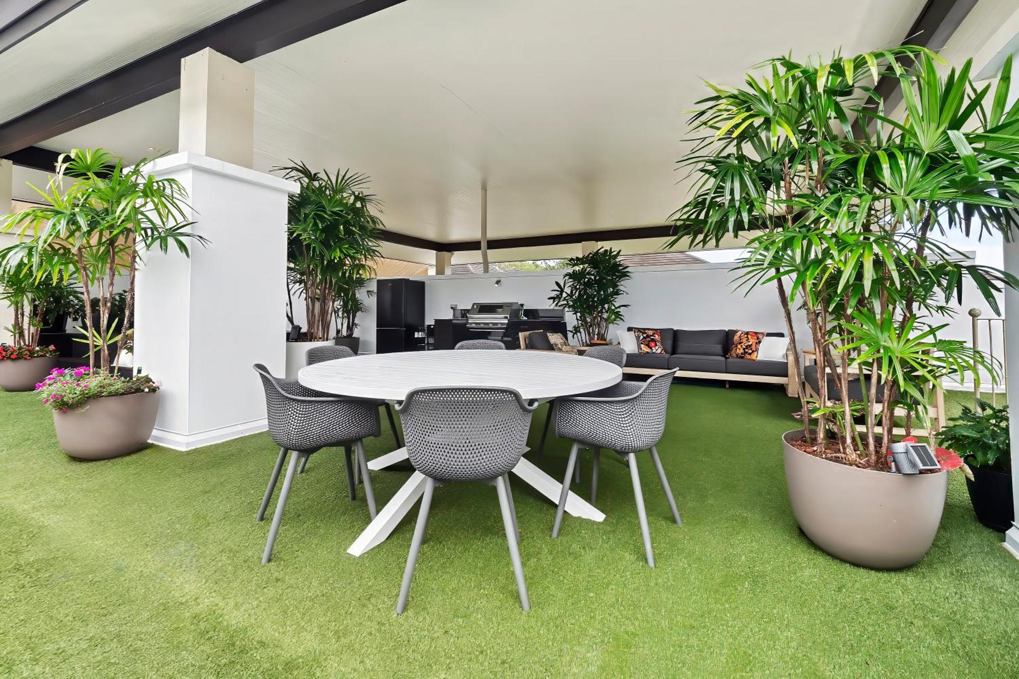 Temple 2 Bedroom Penthouse * Palm Cove