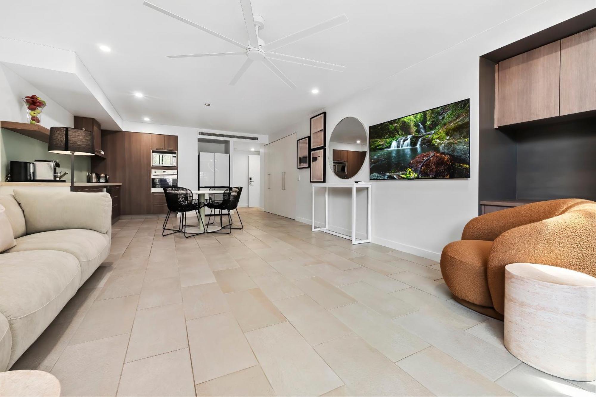 Temple 2 Bedroom Penthouse