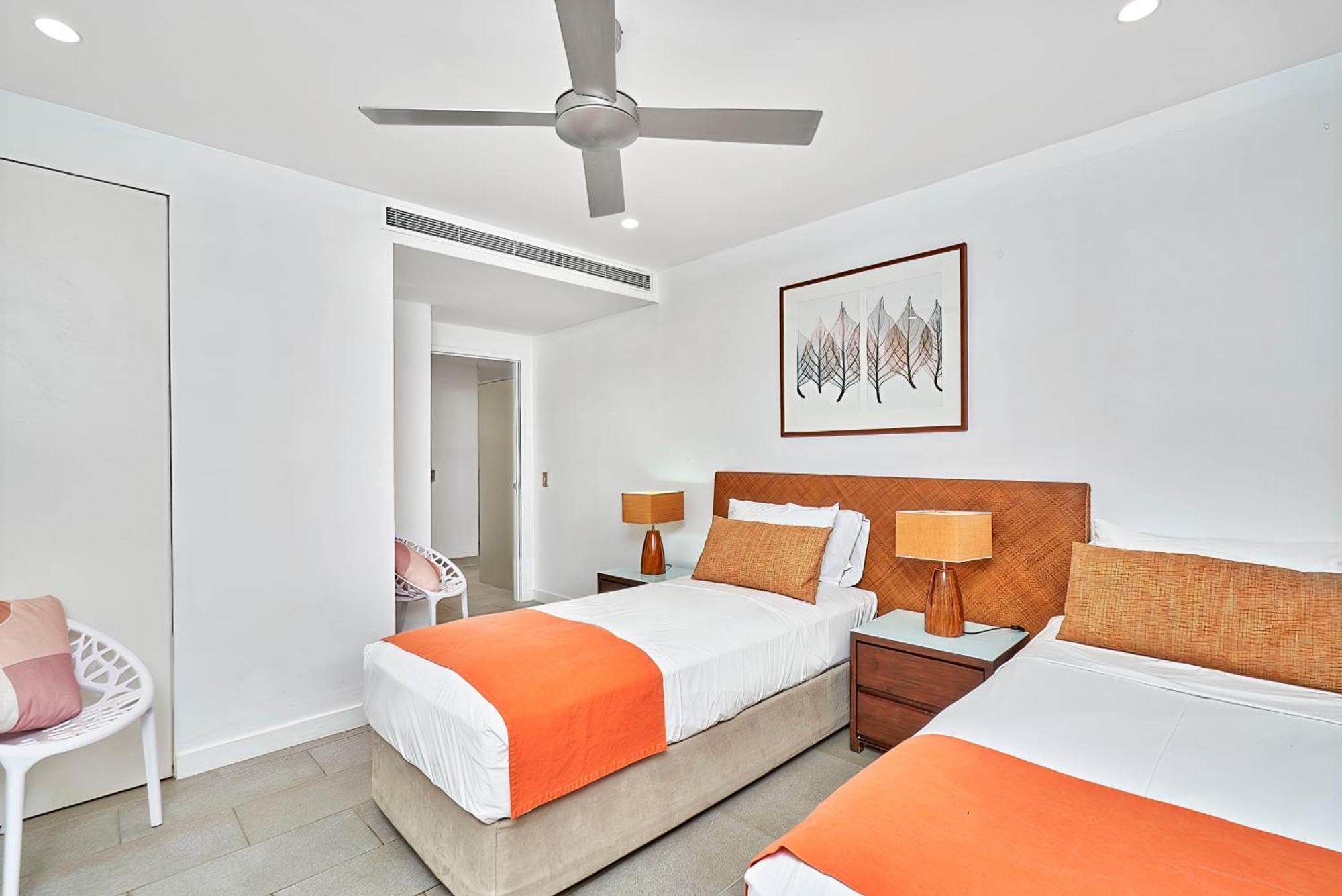 Apartment Private In The Temple Beachfront *
