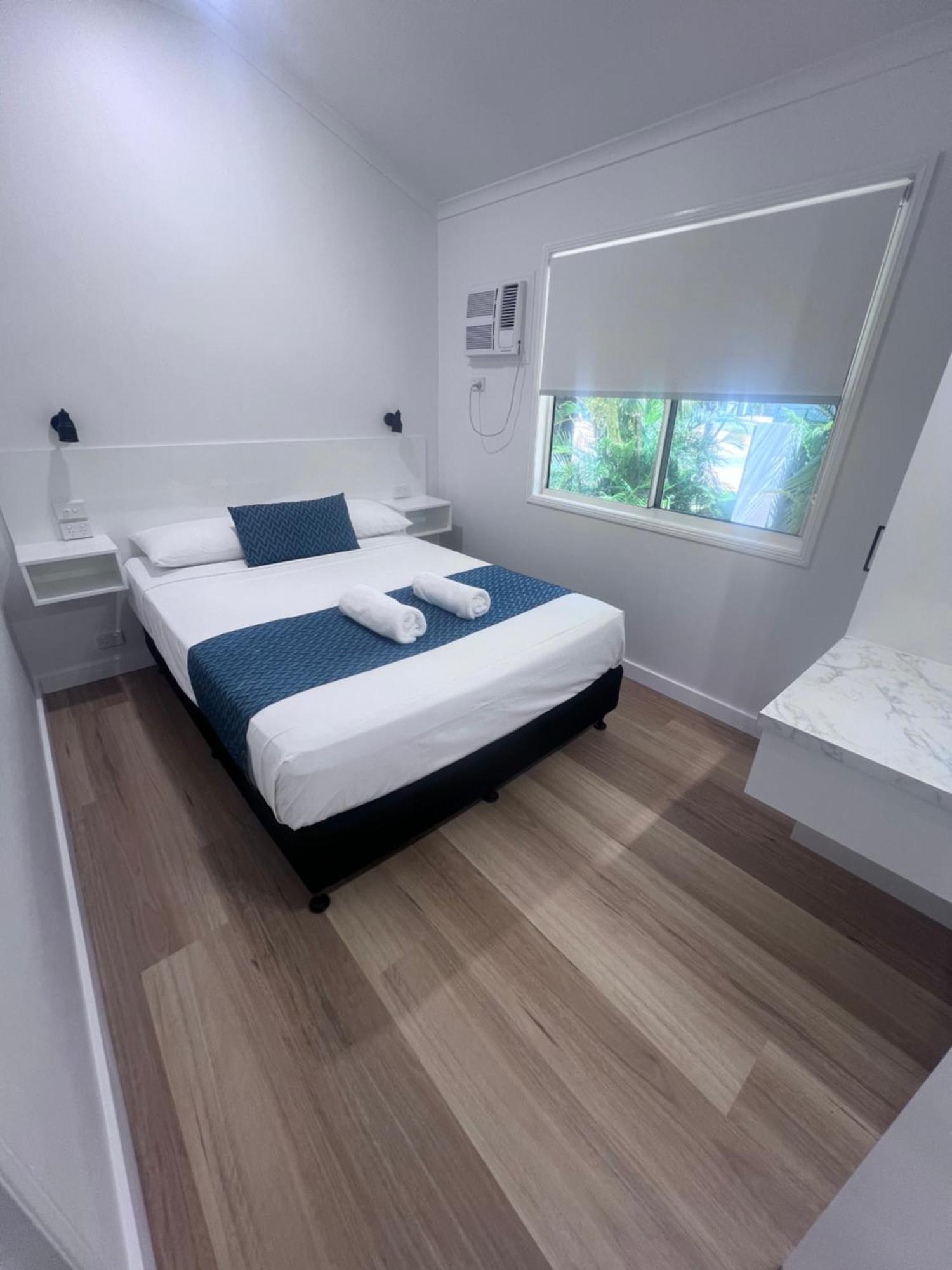 Ellis Oceanfront Holiday park Palm Cove