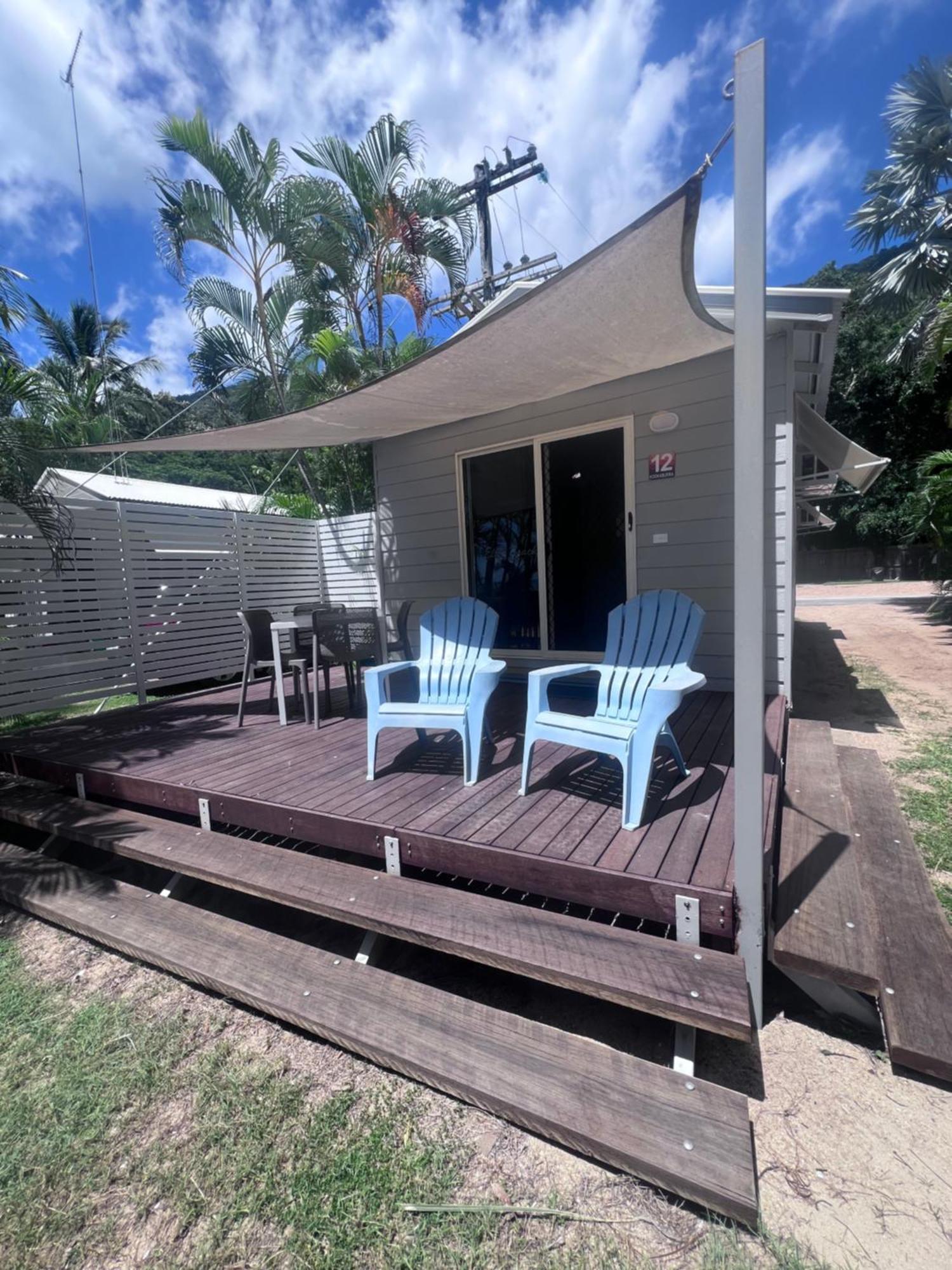 Ellis Oceanfront Holiday park Palm Cove