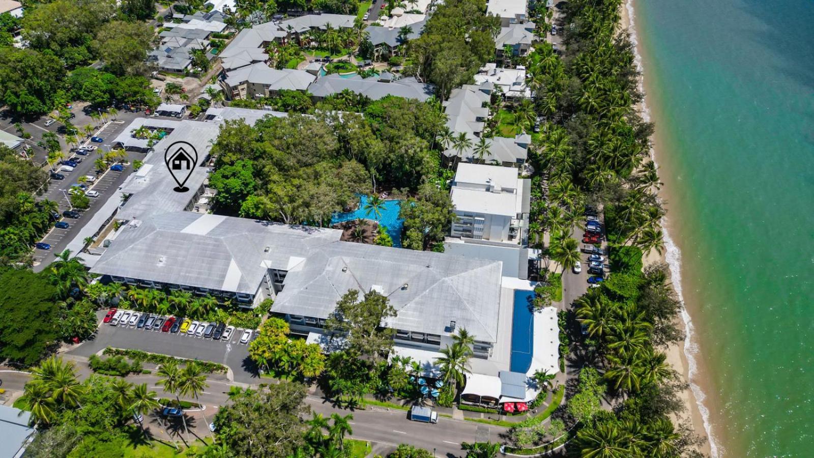 Drift 3201 Beachfront Apartment Palm Cove