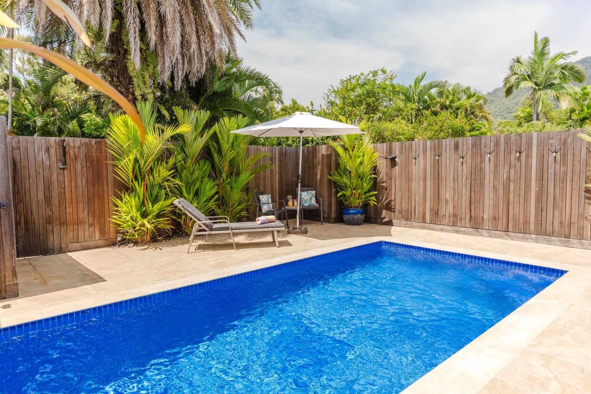 Tropical 2 Bedroom 2 Bath With Private Pool Villa