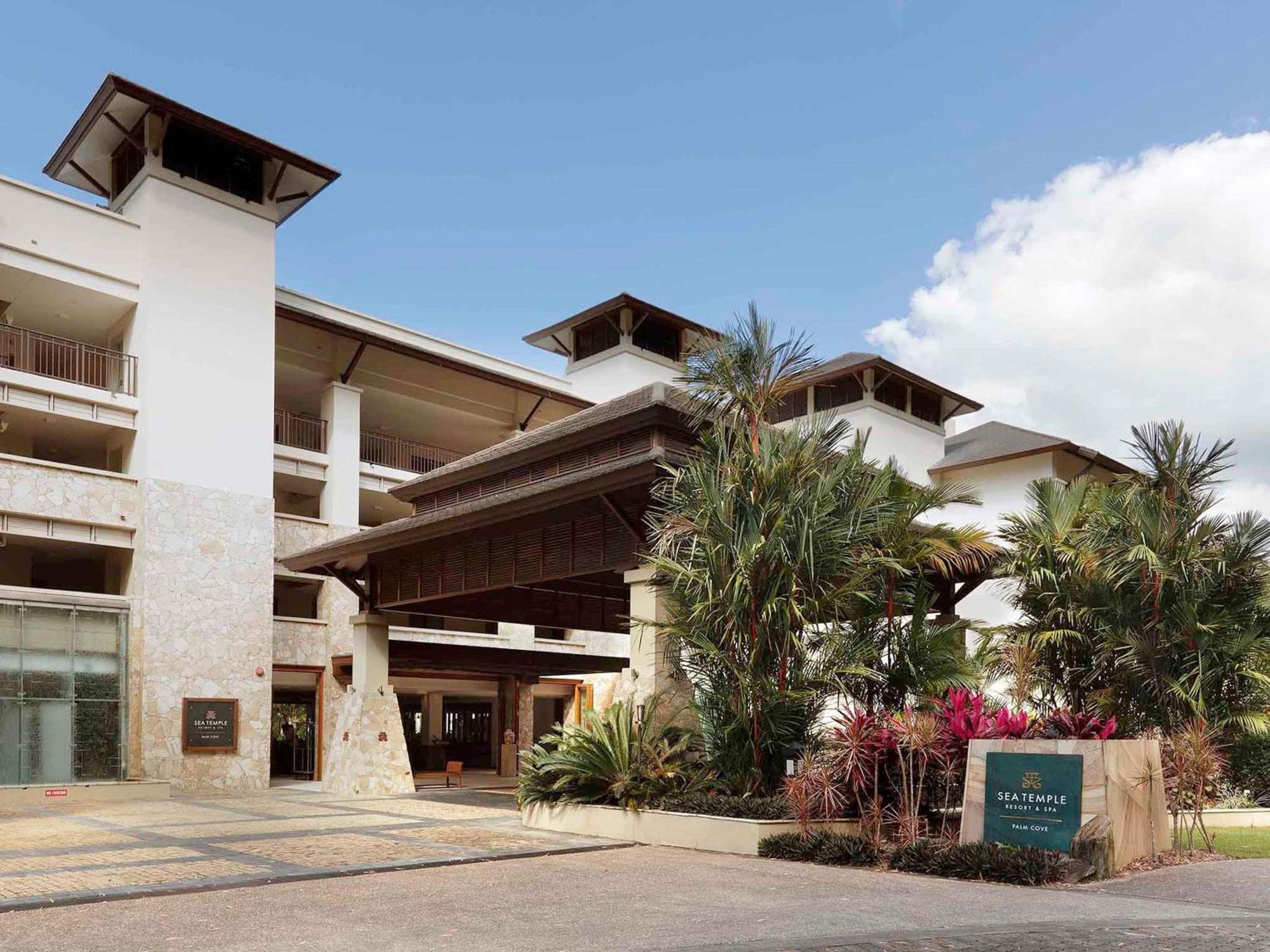 Pullman Sea Temple & Resort