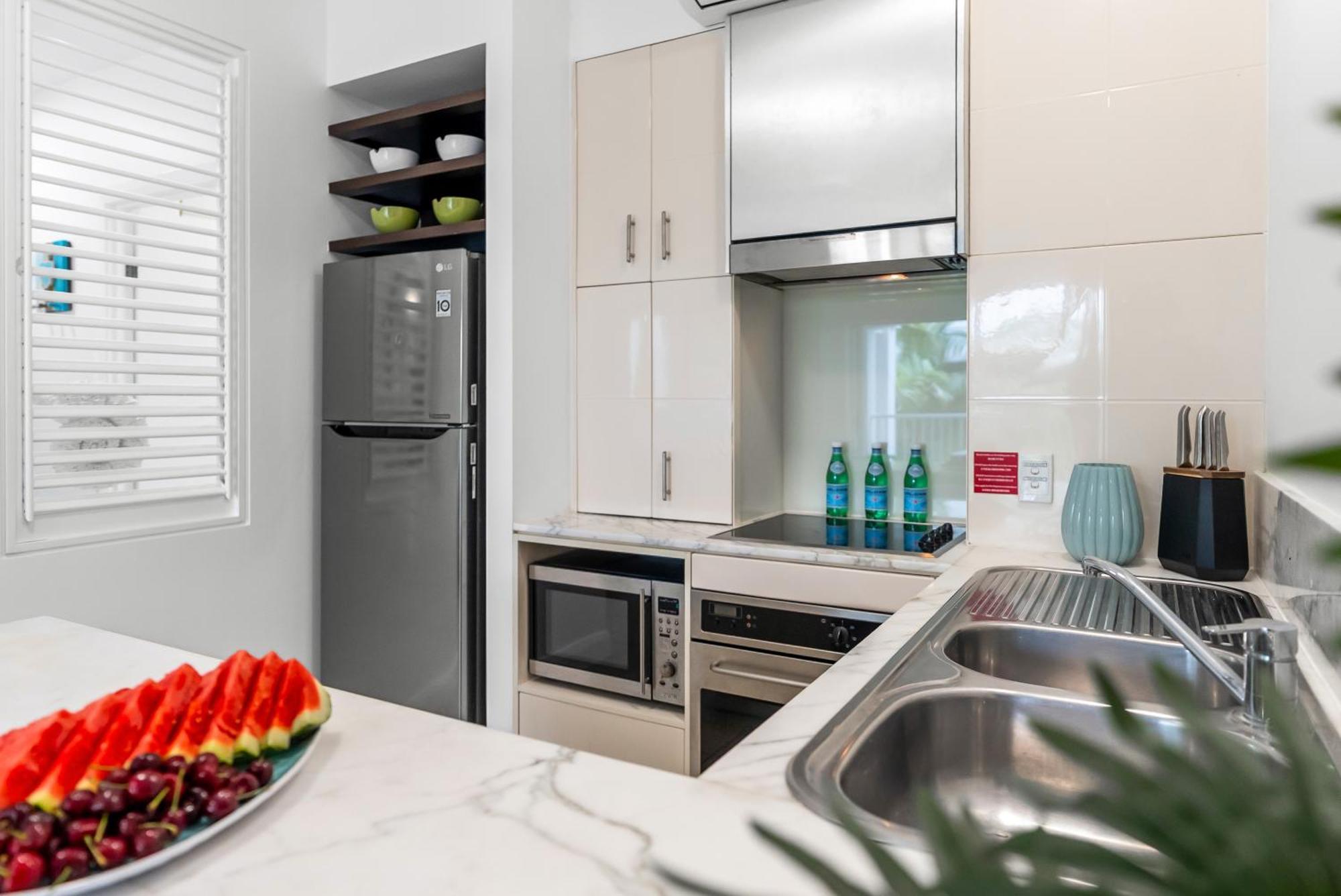 Apartment Elysium Private Apartments At Beach Club & Spa Palm Cove