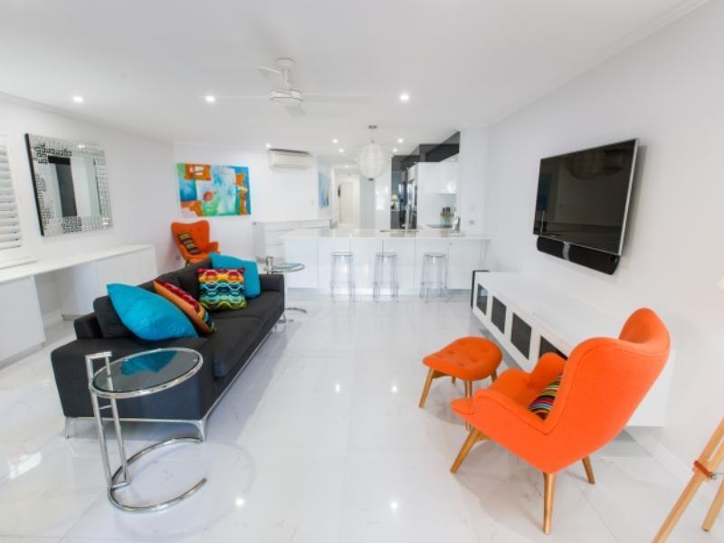 The Boutique Collection - 603 On The Beach * Palm Cove