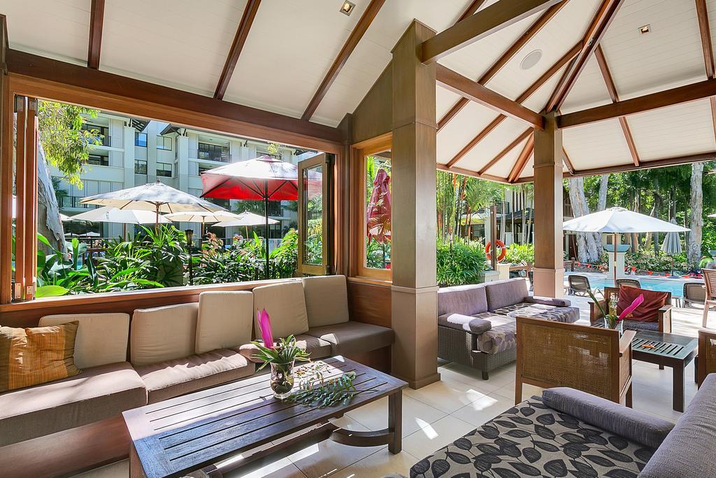 Private In The Temple Beachfront Palm Cove