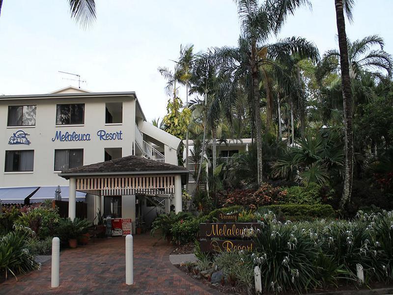 Melaleuca Resort Palm Cove