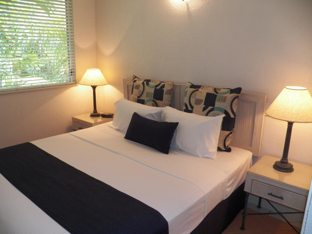 Tropic Aparthotel Palm Cove