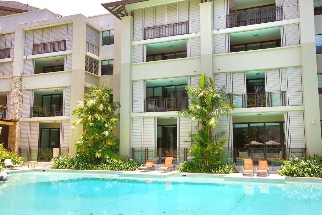 Sea Temple Aparthotel