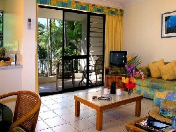 Resort Melaleuca Palm Cove