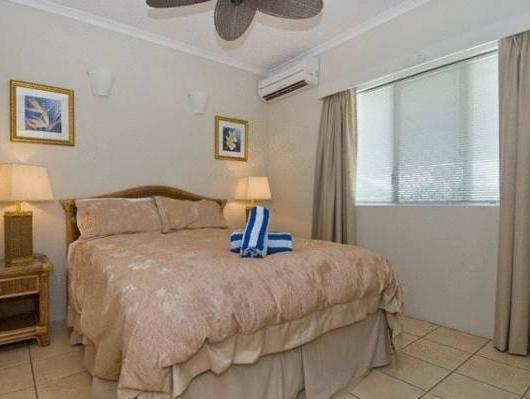 On Beachfront Apartment