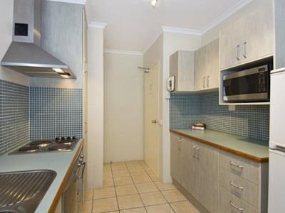 On Beachfront Apartment *