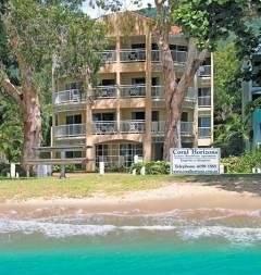 Coral Horizons - Beachfront
