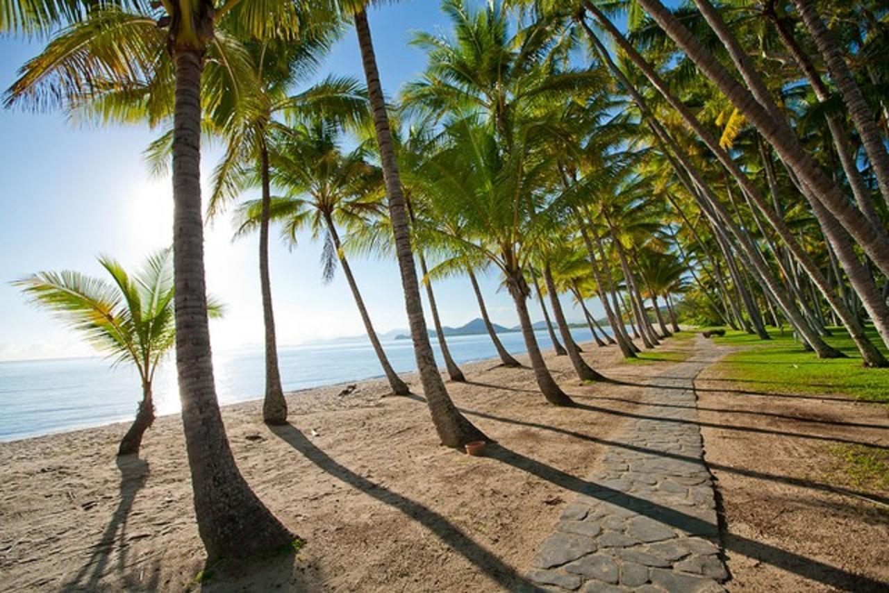 Sea Temple 2 Bedroom Luxury * Palm Cove