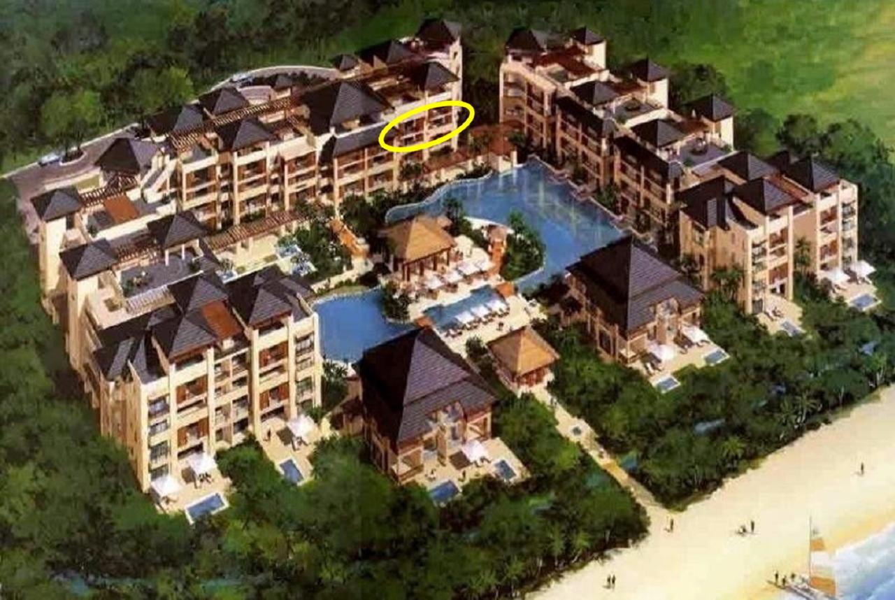 Apartment Sea Temple 2 Bedroom Luxury *