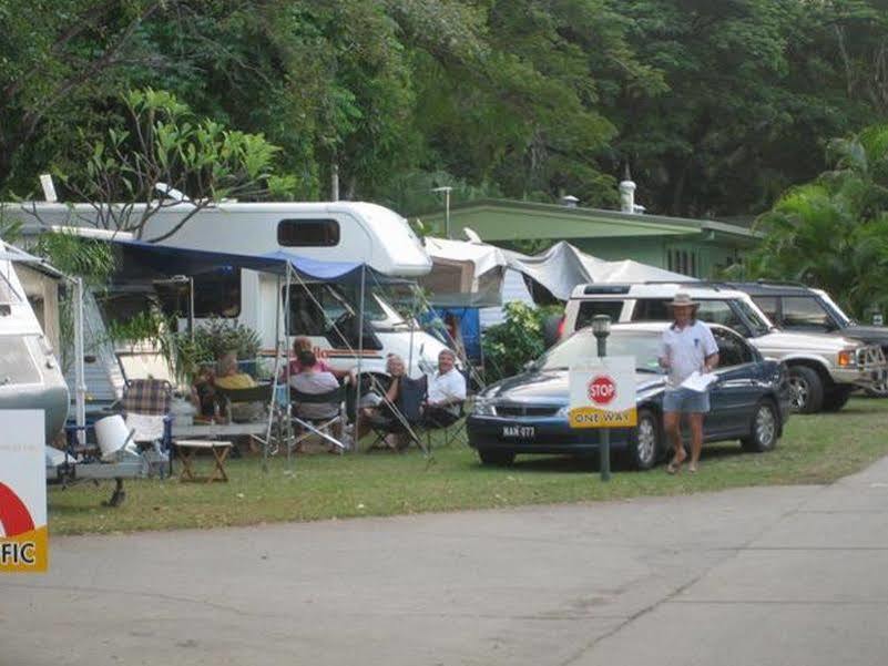 Holiday park Ellis Oceanfront Palm Cove