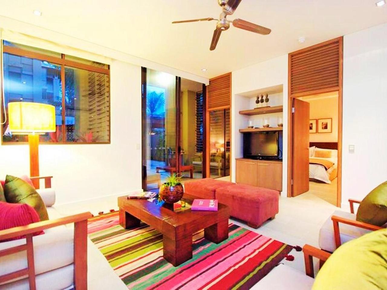 Temple 121 Modern Spacious 2 Brm 2 Bth With Courtyard * Palm Cove