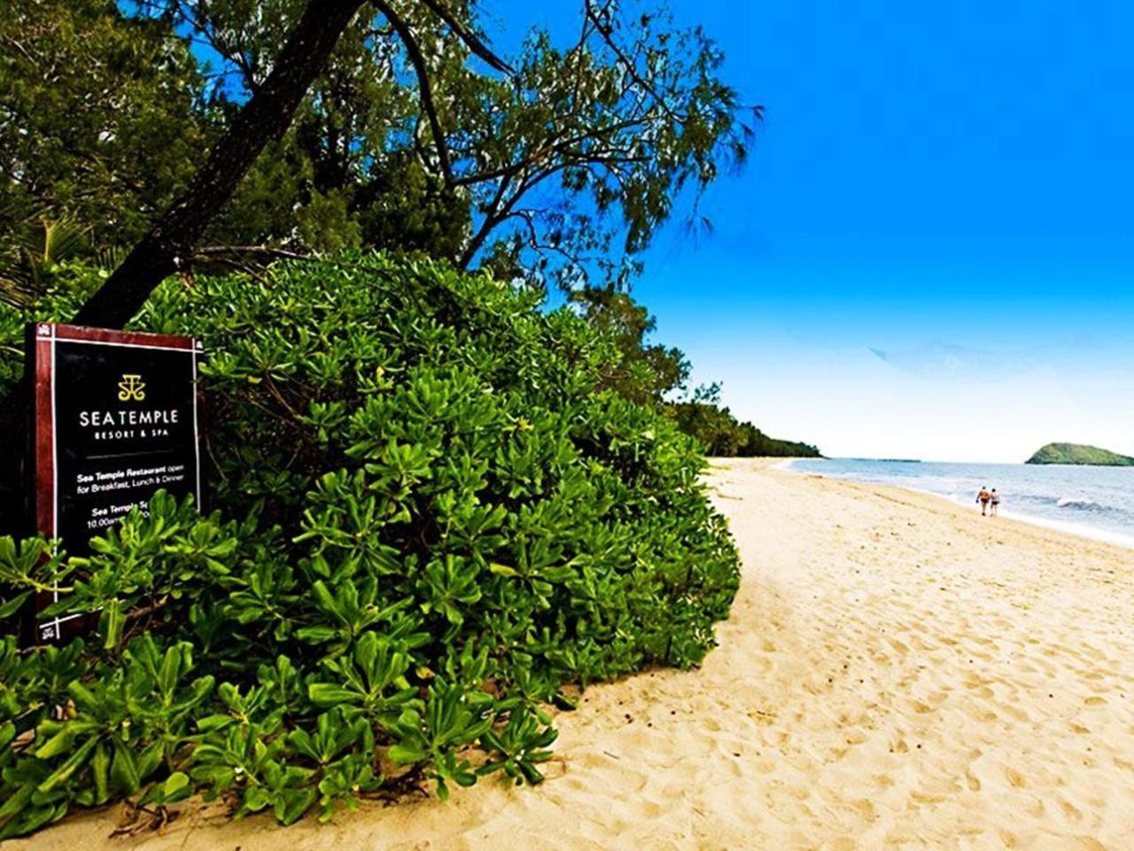 Apartment Temple 121 Modern Spacious 2 Brm 2 Bth With Courtyard Palm Cove
