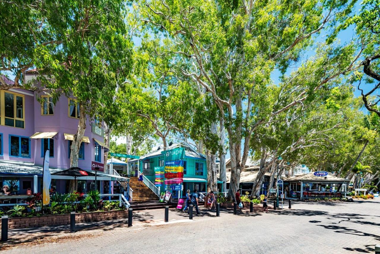 Apartment Temple 121 Modern Spacious 2 Brm 2 Bth With Courtyard Palm Cove