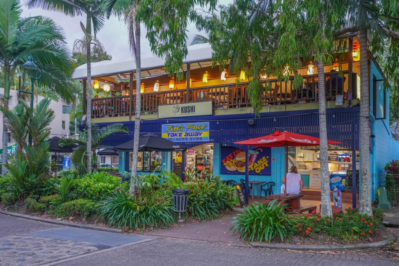 Tropical Unit With Private Fenced Garden Close To The 4 Apartment Palm Cove