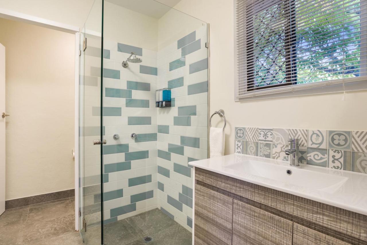 Tropical Unit With Private Fenced Garden Close To The 4