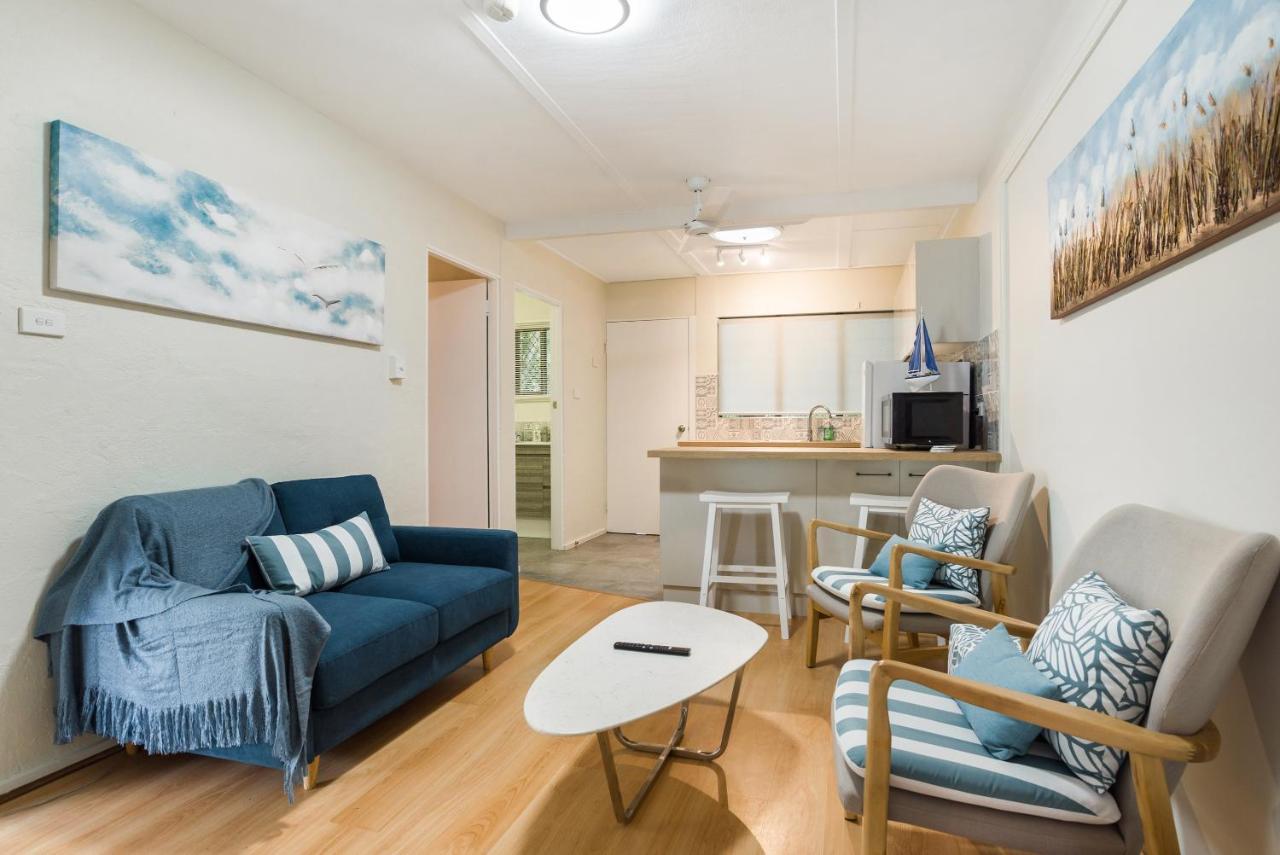 Tropical Unit With Private Fenced Garden Close To The 4 Apartment Palm Cove