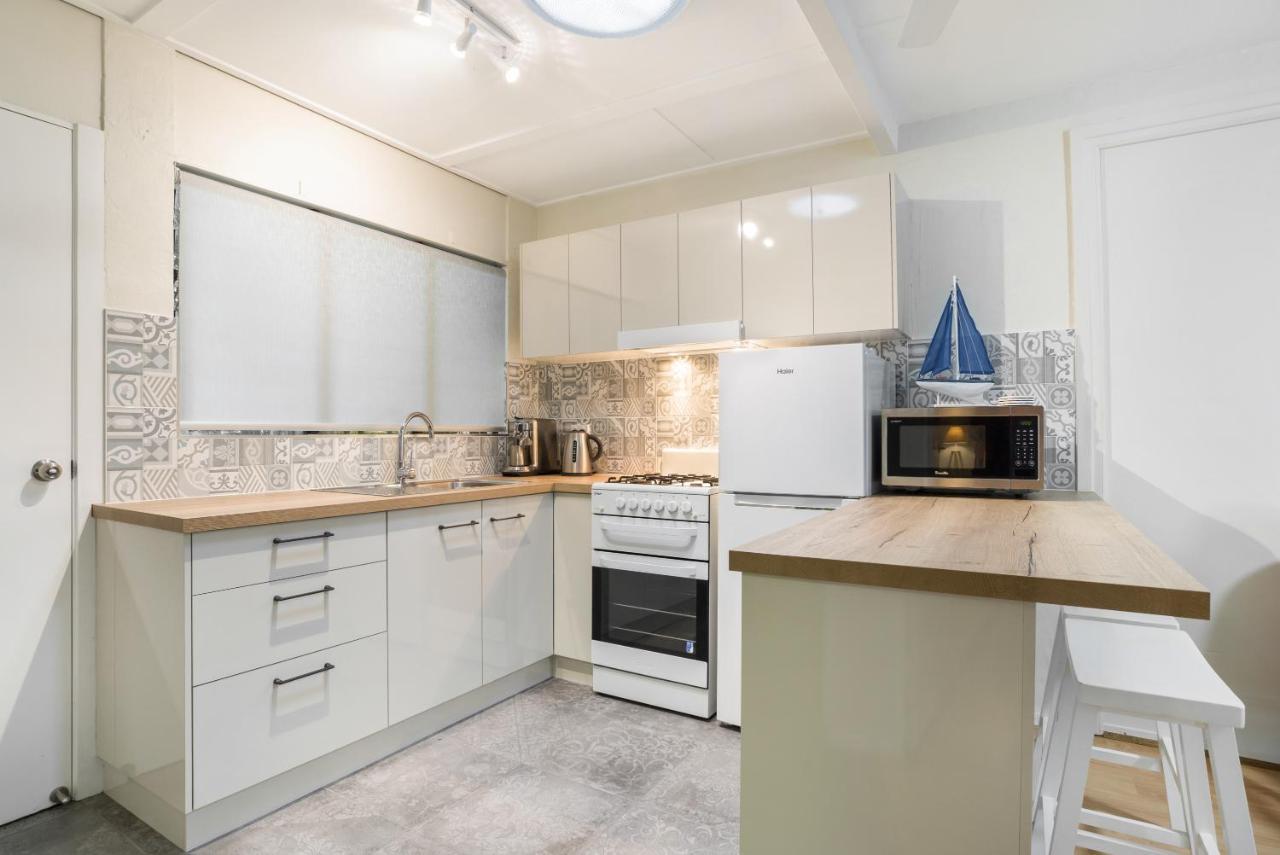 Tropical Unit With Private Fenced Garden Close To The 4 *