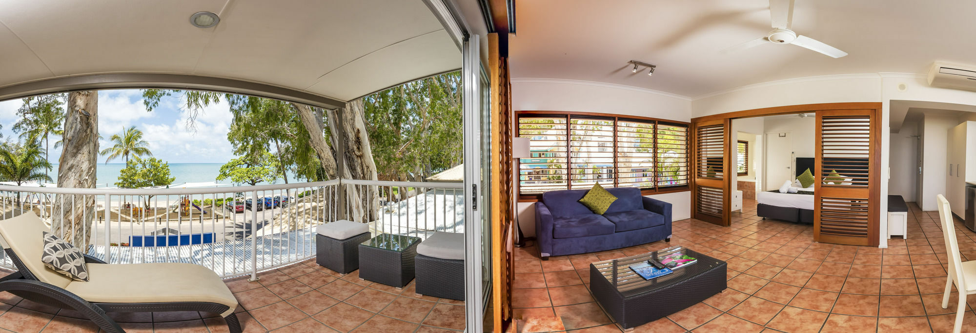 Paradise On The Aparthotel Palm Cove