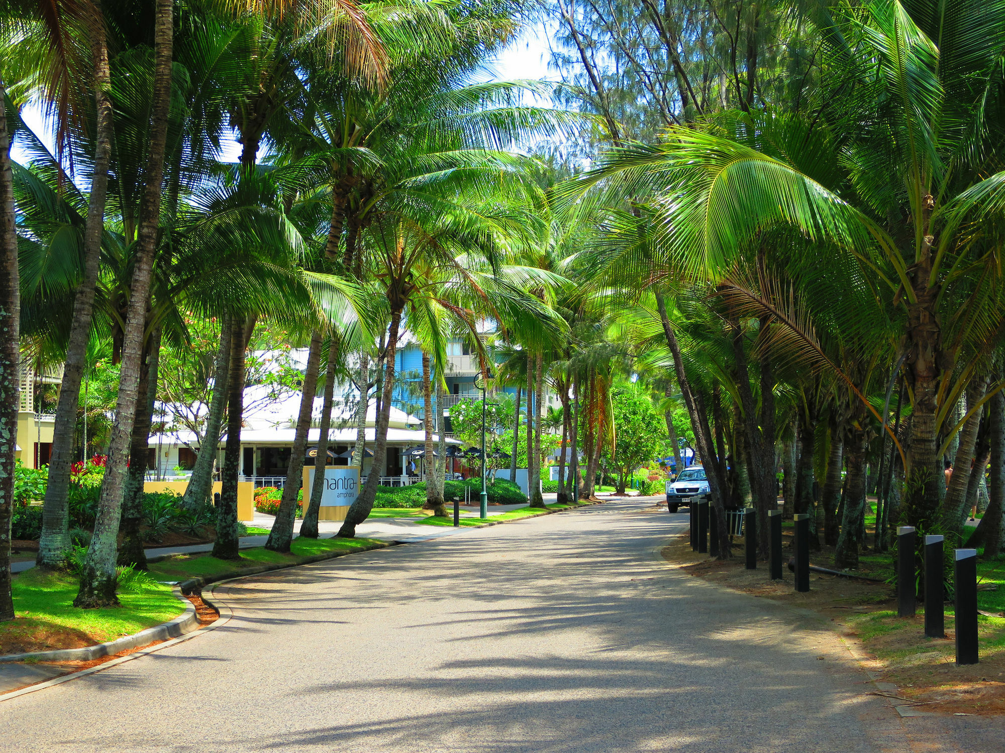 Aparthotel Marlin Waters Beachfront
