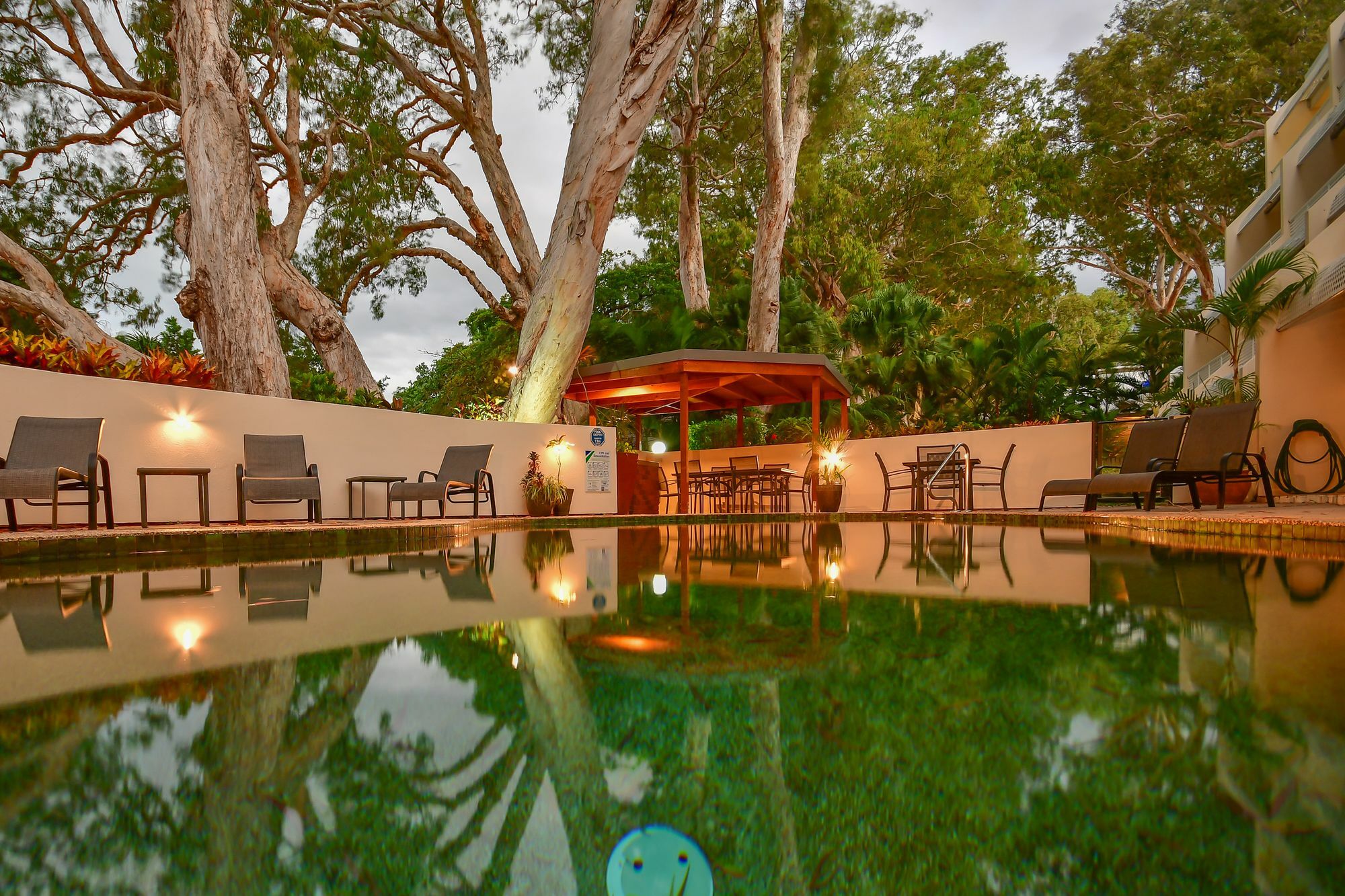 Marlin Waters Beachfront 4*