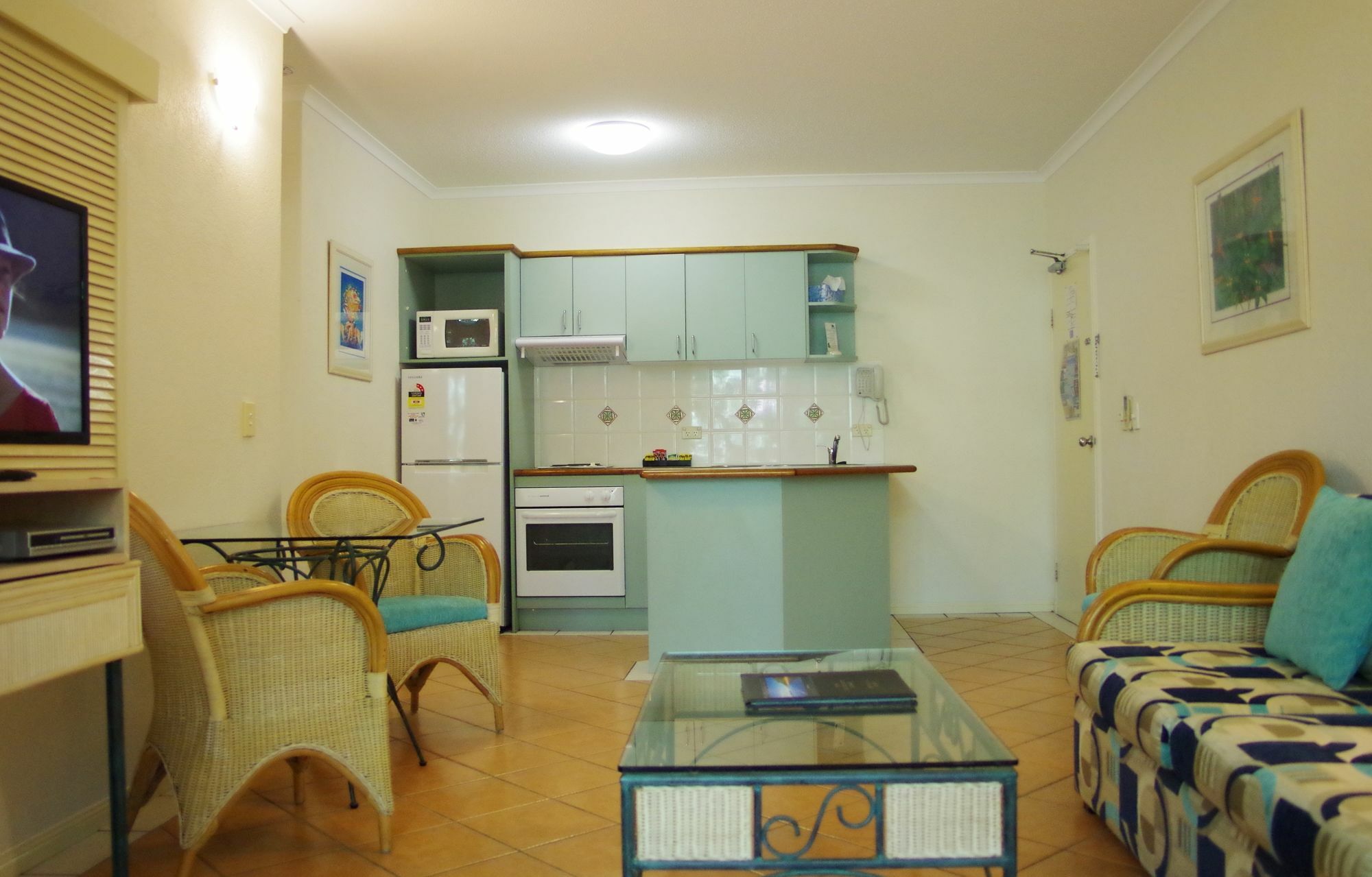 Tropic Aparthotel 4*