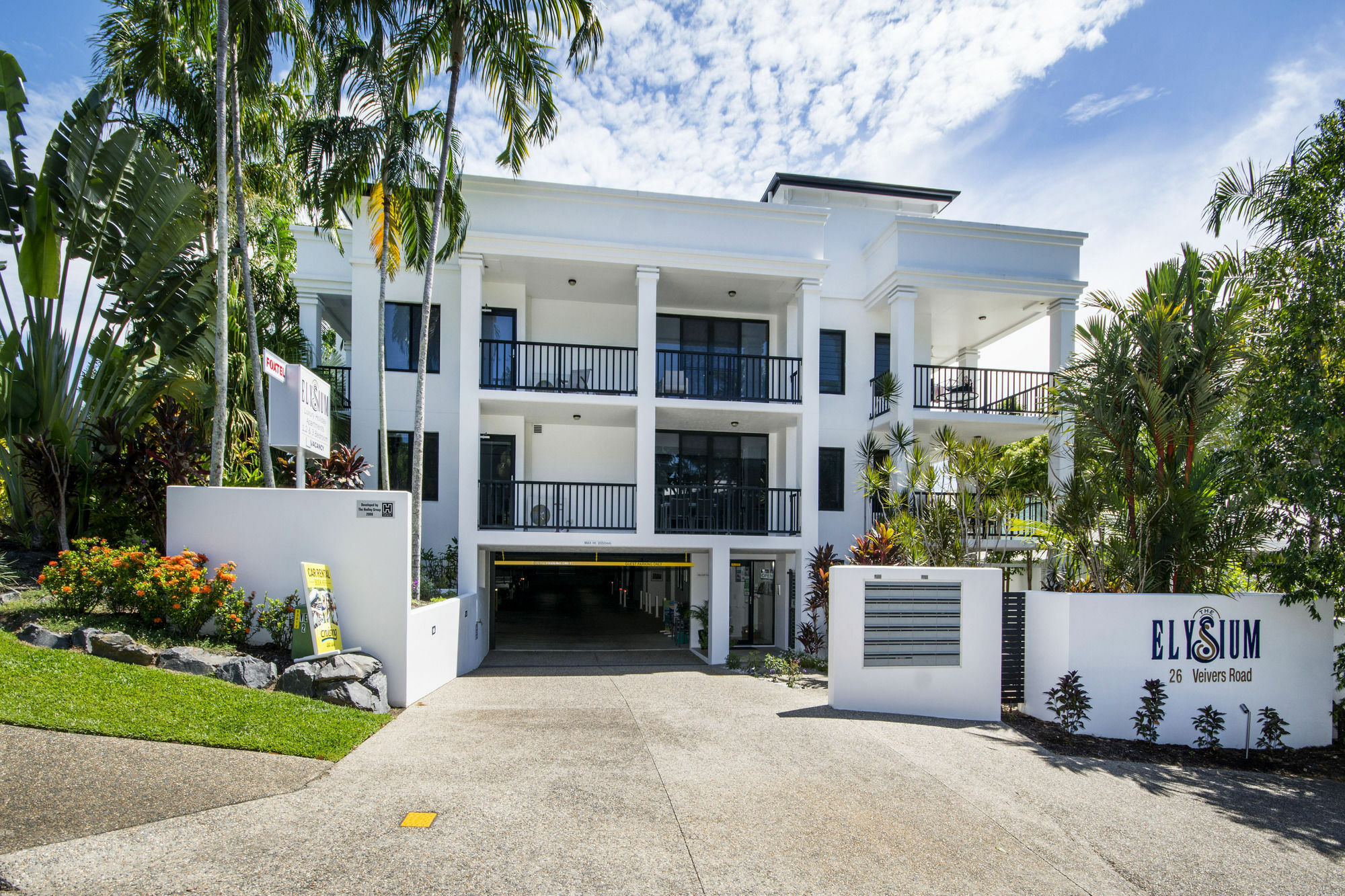 Aparthotel Elysium