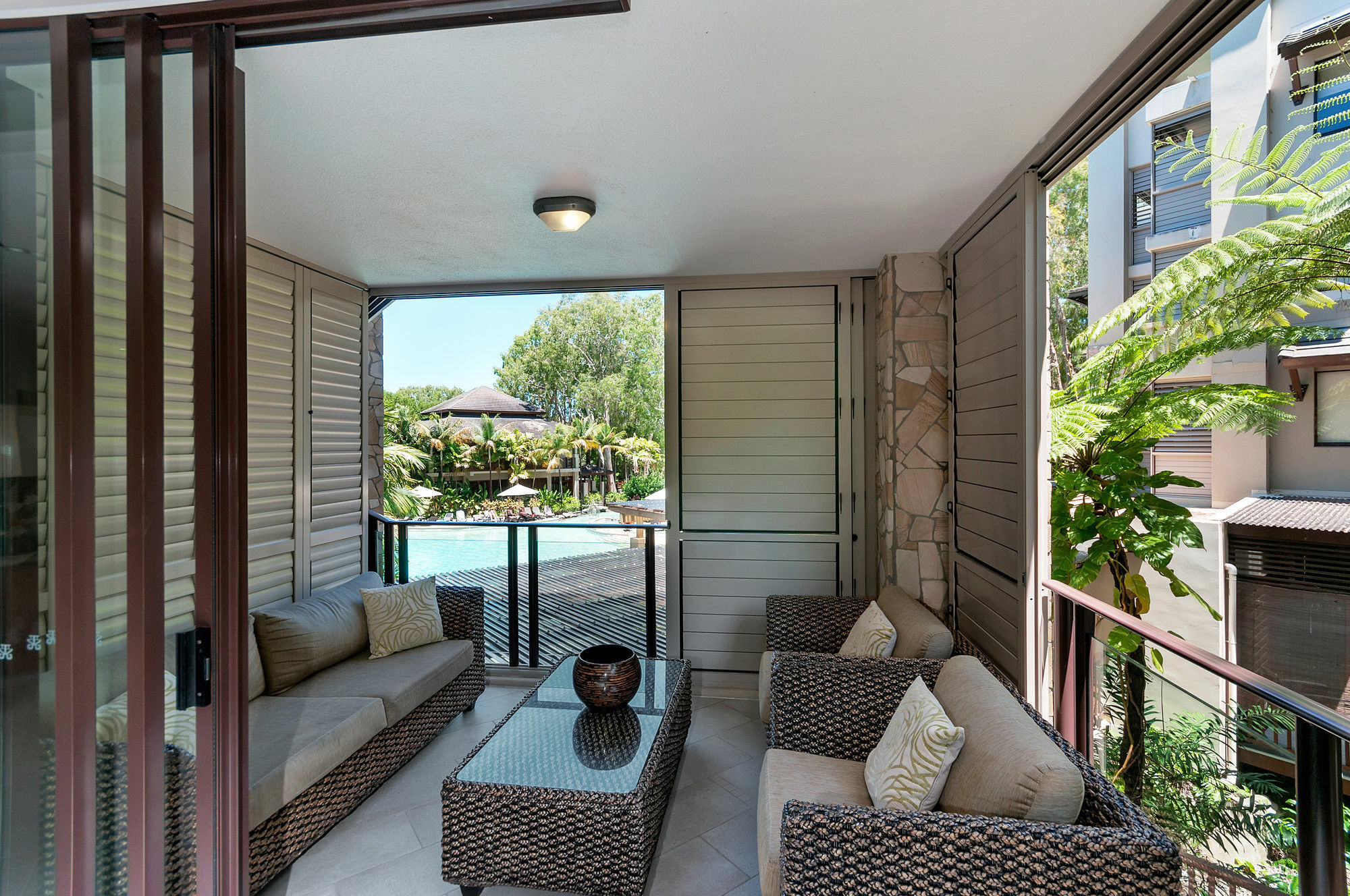 Aparthotel Elysium Palm Cove