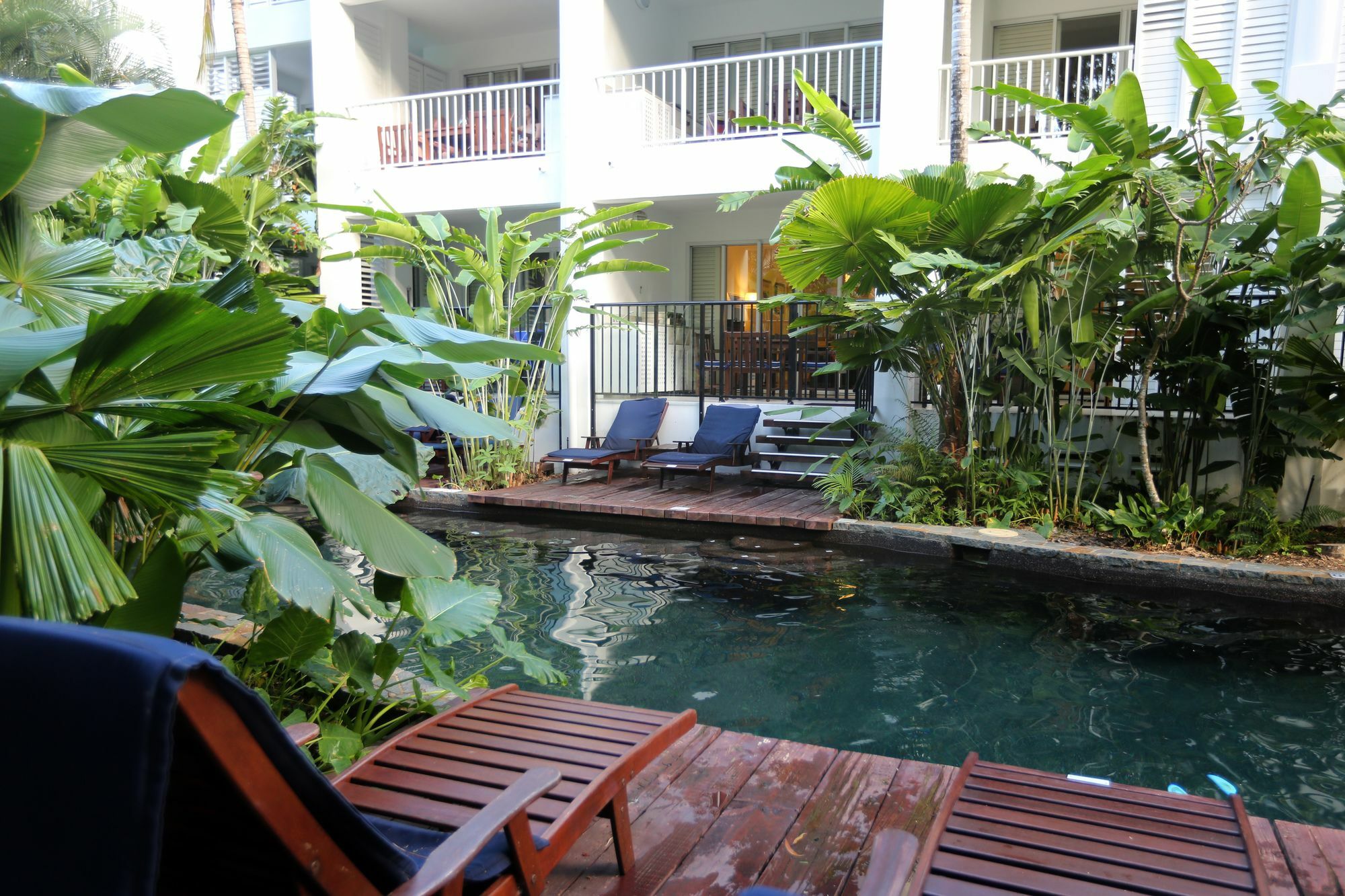 The Club Premium Private Resort Palm Cove